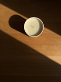 شمع سرامیکی گل سرخ