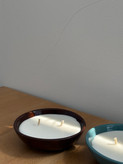 شمع پیاله سرامیکی