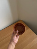 کاسه سرامیکی گلدار